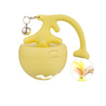 Pet Cat Toy Fish Bone Rolling Ball USB Electric Cat Teasing Ball For Fun And Relaxation, Cat Teasing Stick Can Replace Feathers - Image 7
