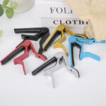 Portable Home Capo Metal Tuning Clip - Image 2