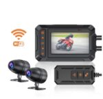 Motorcycle Remote Monitoring Driving Recorder - Image 10