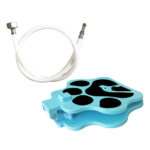 Pet Outdoor Foot Pressure Automatic Water Dispenser - Image 4