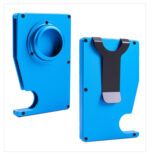 Location Tracker RFID Anti-theft Brush Metal Card Pack - Image 6