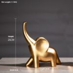 Fortune Bring Elephant Ornaments - Image 7