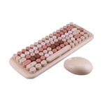 Office Mini Wireless 2.4G Keyboard Mouse Set - Image 6