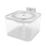 New Wireless Induction Pet Intelligent Water Dispenser - Image 5