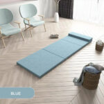 Children's Student Lunch Break Office Portable Car Sponge Factory Mat - Image 2
