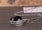 S925 Silver Vintage Thai Silver Pendant Photo Box - Image 5