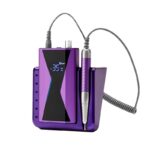 Brushless Nail Polisher High Speed Mute Nail Polisher Charging Nail Enamel Remover - Image 4