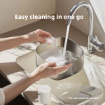 Stainless Steel Pet Water Dispenser Smart 32L Wireless Charging - Image 3