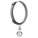 Pet GPS Bell Locator IP67 Waterproof Cat And Dog Locating Ring Interchangeable Card G15 - Image 7