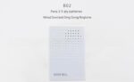 Wired Doorbell Battery-mounted Dingdong Doorbell Access Control Accessories - Image 7