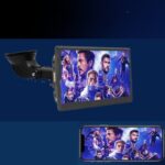 Portable IPS Car Smart Screen Wireless Projection Screen Carplay Android AUTO - Image 4