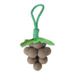 Creative New Catnip Toys, Peppermint Grape Skewers, Cat Sticks, Teething And Bite Resistant Gall Fruit Cat Toys - Image 7