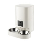 Timing Quantitative Remote Control Automatic Pet Feeder Cat Food Dog Food Intelligent Feeding Machine - Image 6