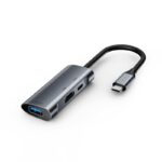 Type-C 3-in-1 HDMI PD USB 30 Support  Expansion Dock - Image 5