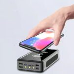 Outdoor Camping Power Supply Stall Solar Energy - Image 2