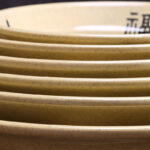 A5 Melamine Porcelain Tableware Plastic Bowl - Image 2