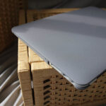 Quicksand Cobalt Gray Protective Shell 16 Inch Laptop Shell Simple Computer Shell - Image 4