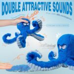 Stuffed Tough Dog Chew Toys Large Dog Toys To Keep Them Busy Interactive Squeaky Toys Tug Of War Crinkle Puppy Dog Toy - Image 2