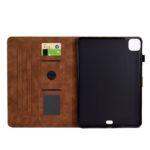 Tablet Leather Case Diamond Frosted Card Holder Drop-resistant - Image 3