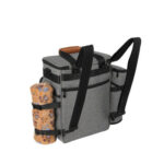 New pet supplies Pet bag dog food travel bag - Image 4