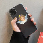 Compatible with Apple, Medieval oil painting iPhone11  12 mobile phone case - Image 5