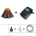Fish Tank Creative Ornament Volcano Package - Image 10
