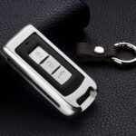 Key shell sleeve buckle aluminum alloy - Image 2