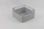 Electronic Plastic Box Waterproof Electrical Junction Case - Image 4