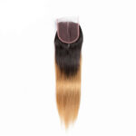 hair 4*4 straight closure lace hair block - Image 3