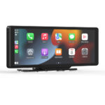 Central Control Wireless Carplay Android Auto Car Smart Screen - Image 3