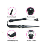 Manual curling iron - Image 4
