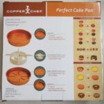 Copper Chef Perfect Cake Pan - Image 4