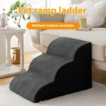Pet Removable And Washable Stairs Bed Steps - Image 2