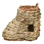Hand-woven bird nest - Image 3