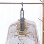 Clothes Hanger Plastic Storage Hanger Hanger Hook - Image 3