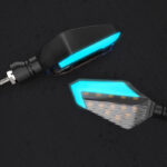 LED turn signal for off-road motorcycle modified accessories - Image 3