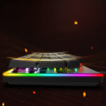 Real mechanical keyboard RGB Internet cafe desktop USB - Image 3
