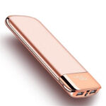 Portable with LCD display charging treasure - Image 5