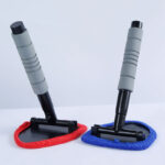 Nano Fine Fiber Defogging And Windproof Window Cleaning Brush - Image 2