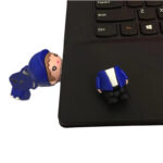 Creative Car Music Little Boy Doll Cartoon Drive - Image 2