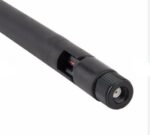 Wifi 2.4Ghz 5dB wireless intensifier has flexible rubber with Sma male connector. - Image 3