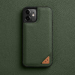 Leather Protective Sleeve Silicone All-Inclusive Lanyard Shell - Image 5