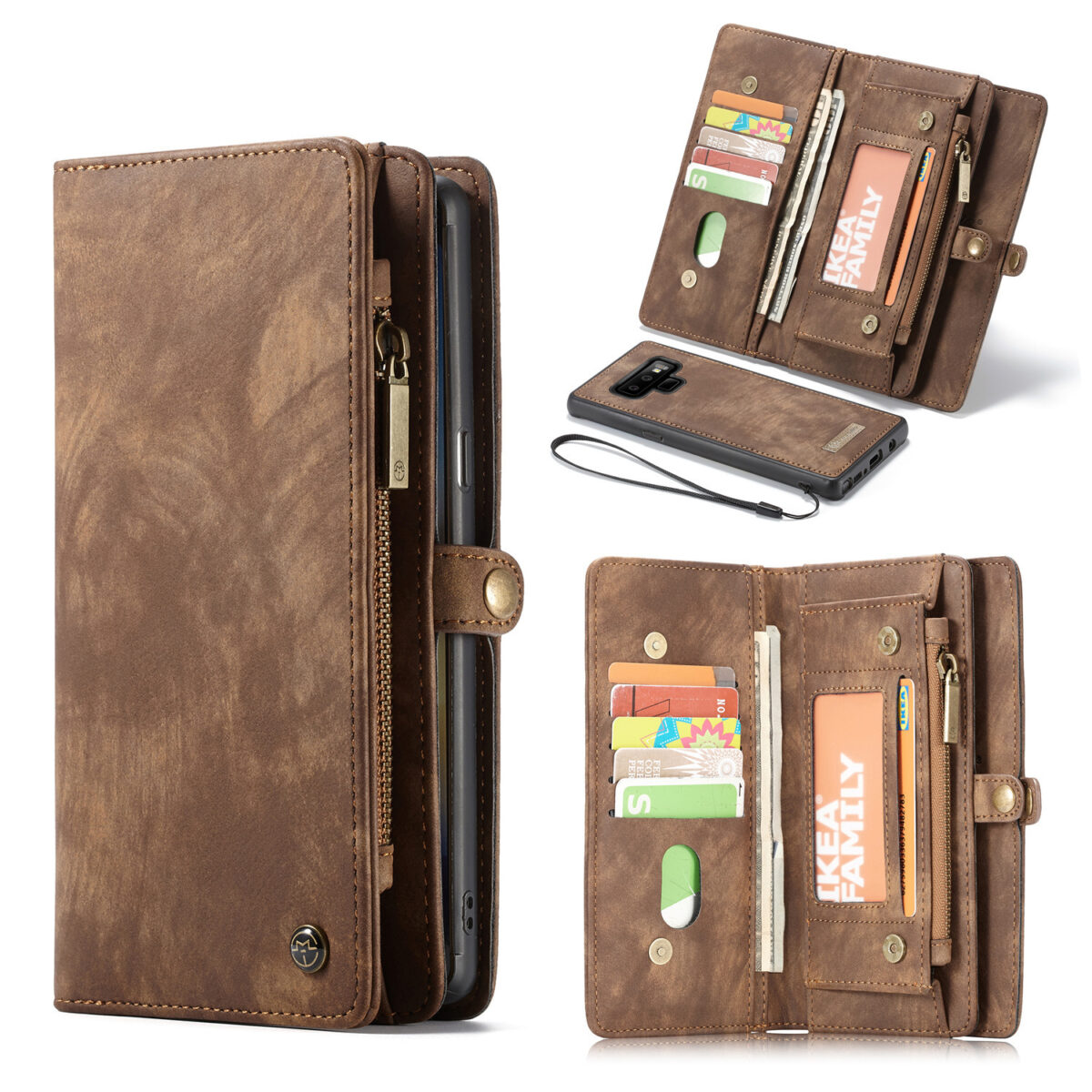 Multifunctional two-in-one split holster - Image 1