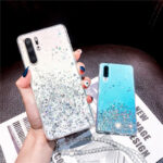 Starry sky silicone mobile phone case - Image 4