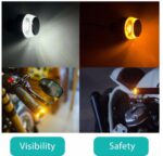 Fashion Motorcycle Handle Led Turn Signal Light - Image 4