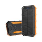 Solar Charging Unit Outdoor Three-proof Portable Wireless Charging Power Supply - Image 4