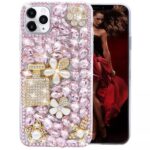 Artificial Diamond Mobile Phone Case - Image 5