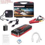 Automobile Emergency Start Power Source Large Capacity Plastic Electric Treasure - Image 5