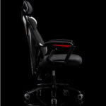 Simple And Creative Revolving Household Mesh Office Chair - Image 7