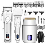 Son And Mother Electric Clippers Men's Home Use Set - Image 5